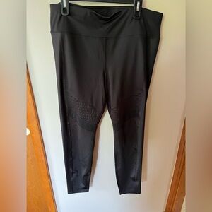 Danskin Now Black Leggings